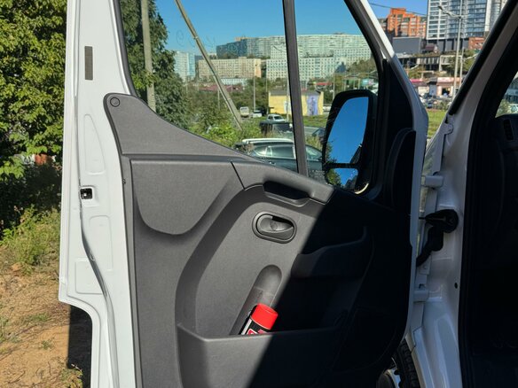 2022 Renault Master, белый, 4400000 рублей - вид 19
