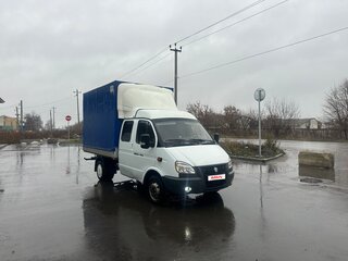 2012 ГАЗ ГАЗель (33023/330273) Фермер, белый, 850000 рублей, вид 5
