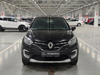 2021 Renault Kaptur I Рестайлинг, чёрный, 1689000 рублей, вид 2