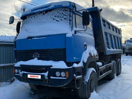 2008 Урал 6368, голубой, 1000000 рублей, вид 1
