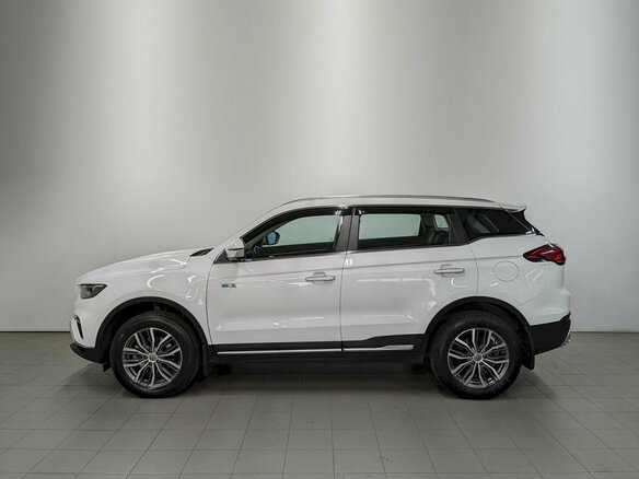 2023 Geely Atlas Pro, белый, 1700000 рублей - вид 7