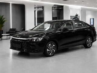 2025 BAIC U5 Plus, чёрный, 1990000 рублей, вид 3