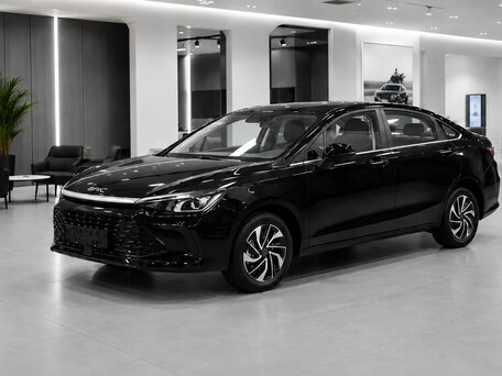 2025 BAIC U5 Plus, чёрный, 1990000 рублей, вид 3