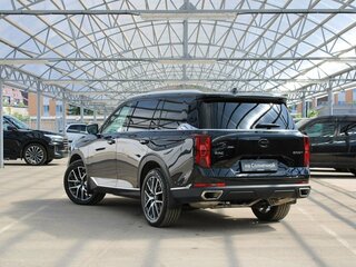 2024 GAC GS8 II, чёрный, 4050000 рублей, вид 3