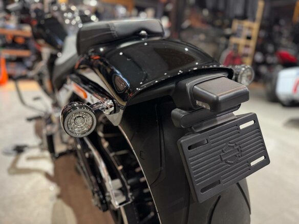2023 Harley-Davidson Breakout, чёрный, 3250000 рублей - вид 18