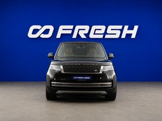 2024 Land Rover Range Rover P360 MHEV Long V, чёрный, 20458888 рублей, вид 3