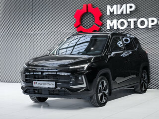 2023 Москвич 3, чёрный, 1415000 рублей, вид 1