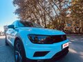2019 Volkswagen Tiguan II, белый, 2600000 рублей - вид 1