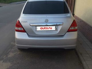 2007 Nissan Tiida I, серый, 395000 рублей, вид 3