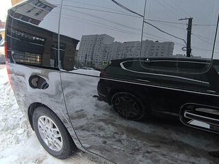 2021 Hyundai Staria I, чёрный, 5235000 рублей, вид 4
