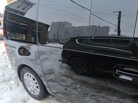 2021 Hyundai Staria I, чёрный, 5235000 рублей, вид 4