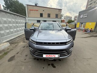 2022 Exeed LX I Рестайлинг, серый, 1800000 рублей, вид 1