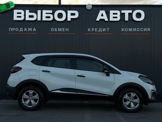 2018 Renault Kaptur I, белый, 811000 рублей, вид 3