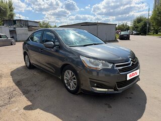 2014 Citroen C4 II, белый, 430000 рублей, вид 2
