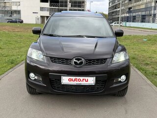 2007 Mazda CX-7 I, фиолетовый, 655000 рублей, вид 2