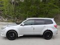 2008 Subaru Forester III, серебристый, 1100000 рублей - вид 6