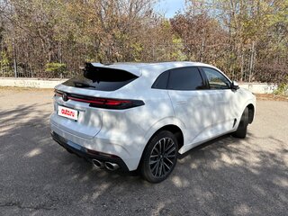 2021 Changan UNI-K, белый, 2450000 рублей, вид 4