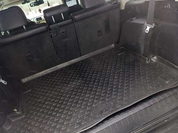 2009 Lexus GX 460 II, серый, 3500000 рублей - вид 7