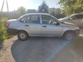 2012 Lada (ВАЗ) Granta I, серебристый, 240000 рублей - вид 1