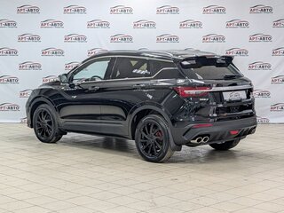 2021 Geely Coolray I, чёрный, 1499000 рублей, вид 4