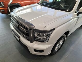 2026 Haval H5 II, белый, 4044000 рублей, вид 4