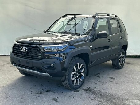 Lada (ВАЗ) Niva Travel I Рестайлинг