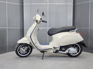 2023 Vespa Primavera, белый, 419000 рублей, вид 5