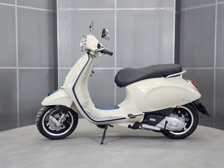 2023 Vespa Primavera, белый, 419000 рублей, вид 5