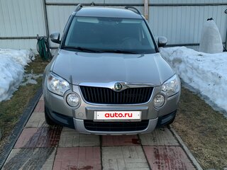 2012 Skoda Yeti I, серый, 1500000 рублей, вид 1