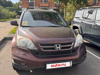 2012 Honda CR-V III Рестайлинг, коричневый, 1490000 рублей, вид 1