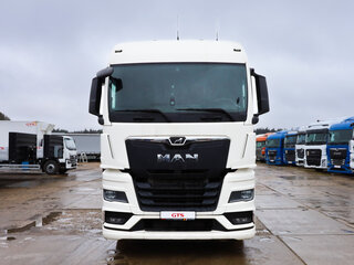 2022 MAN TGX, белый, 8800000 рублей, вид 2