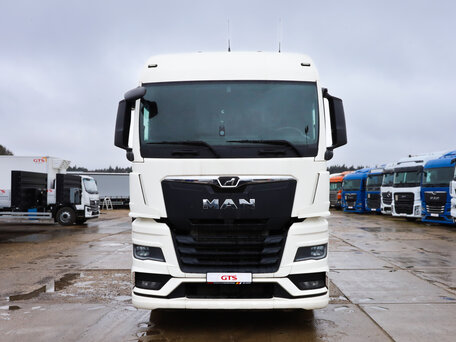 2022 MAN TGX, белый, 7560000 рублей, вид 2