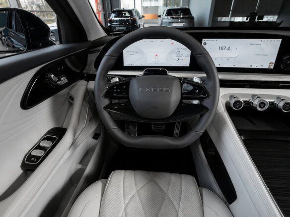 2025 Exeed RX, чёрный, 4150000 рублей - вид 24