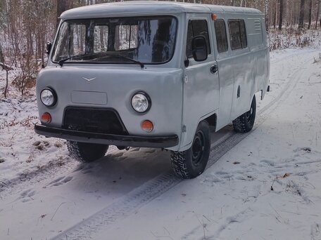 2001 УАЗ 3962, серый, 450000 рублей, вид 1