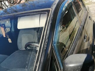 2011 Nissan Tiida I Рестайлинг, чёрный, 580000 рублей, вид 5