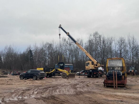 2008 МАЗ Автокраны, белый, 1400000 рублей - вид 11