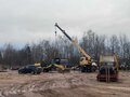 2008 МАЗ Автокраны, белый, 1400000 рублей - вид 11
