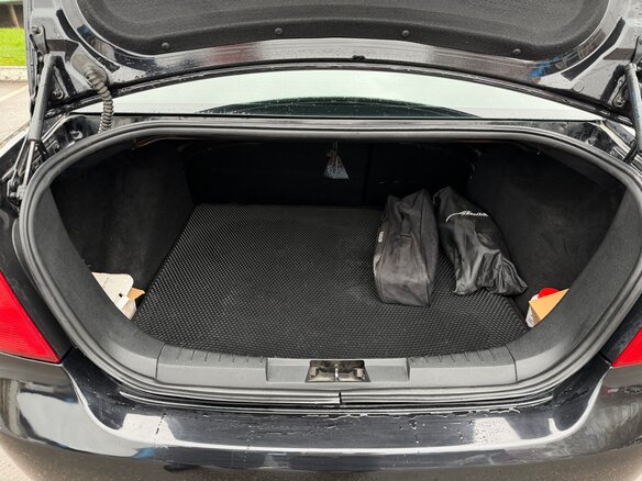 2010 Ford Focus II Рестайлинг, чёрный, 700000 рублей - вид 13