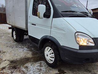 2007 ГАЗ ГАЗель (2705), белый, 550000 рублей, вид 1