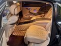 2019 Mercedes-Benz Maybach S-Класс 560 I (X222) Рестайлинг, чёрный, 4000000 рублей - вид 9