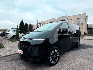 2023 Hyundai Staria I, чёрный, 3990000 рублей, вид 2