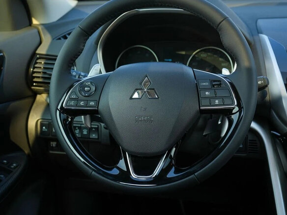 2026 Mitsubishi Eclipse Cross I Рестайлинг, белый, 3350000 рублей - вид 10