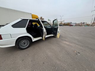 2013 Lada (ВАЗ) 2114, белый, 260000 рублей, вид 4
