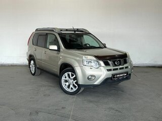 2012 Nissan X-Trail II Рестайлинг, золотистый, 965000 рублей, вид 3