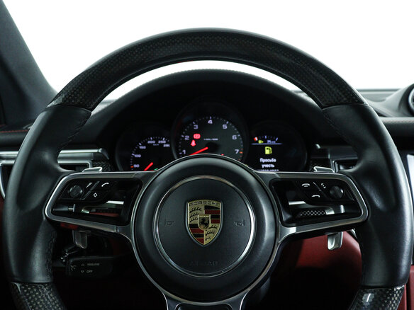 2015 Porsche Macan S I, синий, 2750000 рублей - вид 20