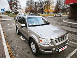 2008 Ford Explorer IV, серый, 1800000 рублей, вид 5