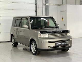 Toyota bB I Рестайлинг