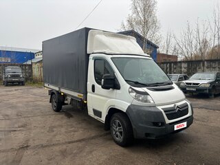 2011 Citroen Jumper, белый, 1600000 рублей, вид 3