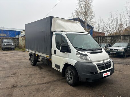 2011 Citroen Jumper, белый, 1600000 рублей, вид 3