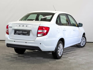 2023 Lada (ВАЗ) Granta I Рестайлинг, белый, 645000 рублей, вид 5